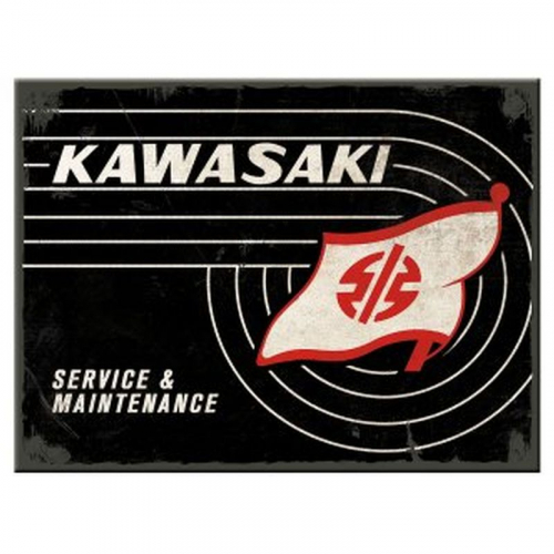Magnet Kawasaki